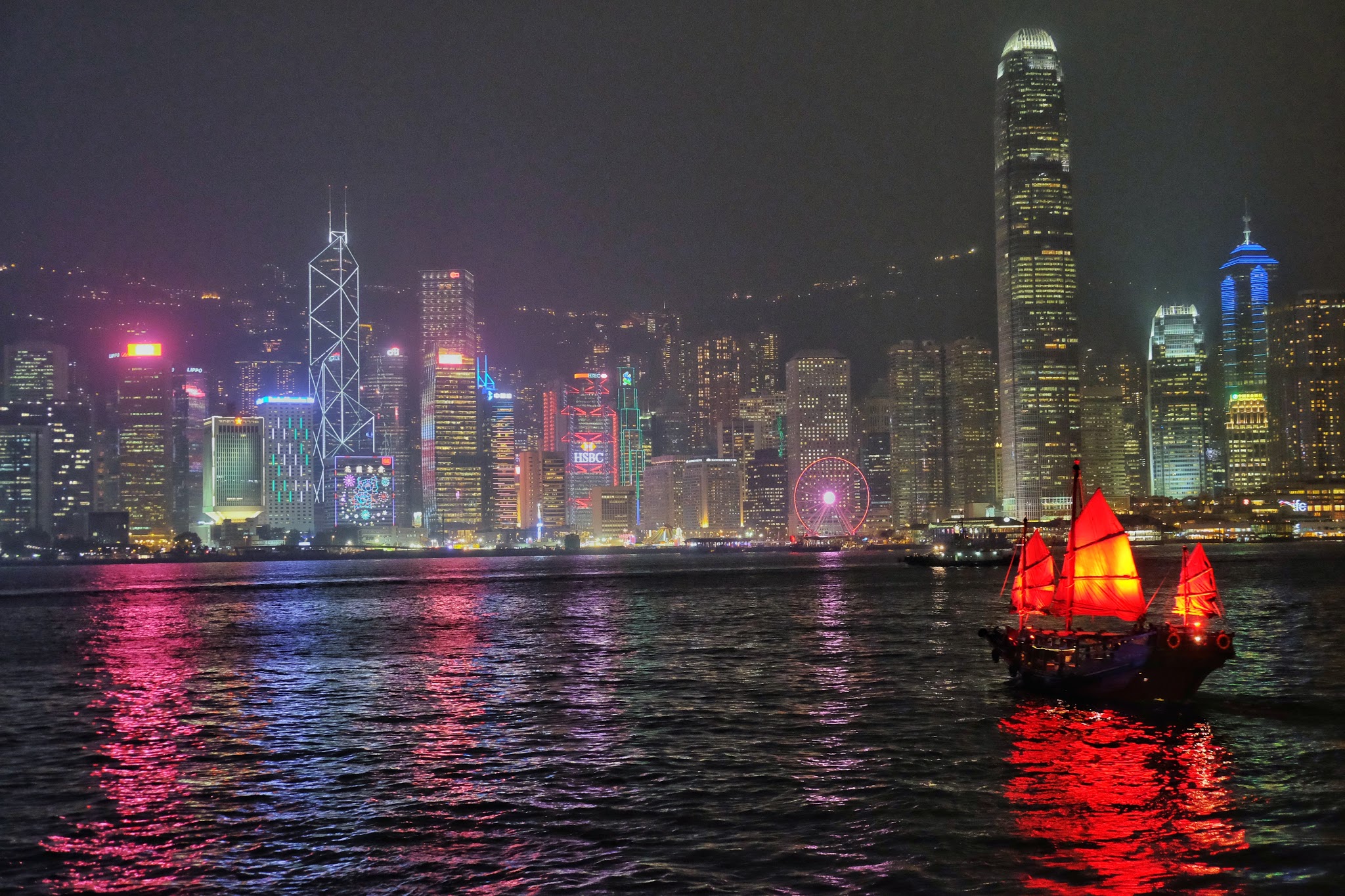 Things to do in Hong Kong