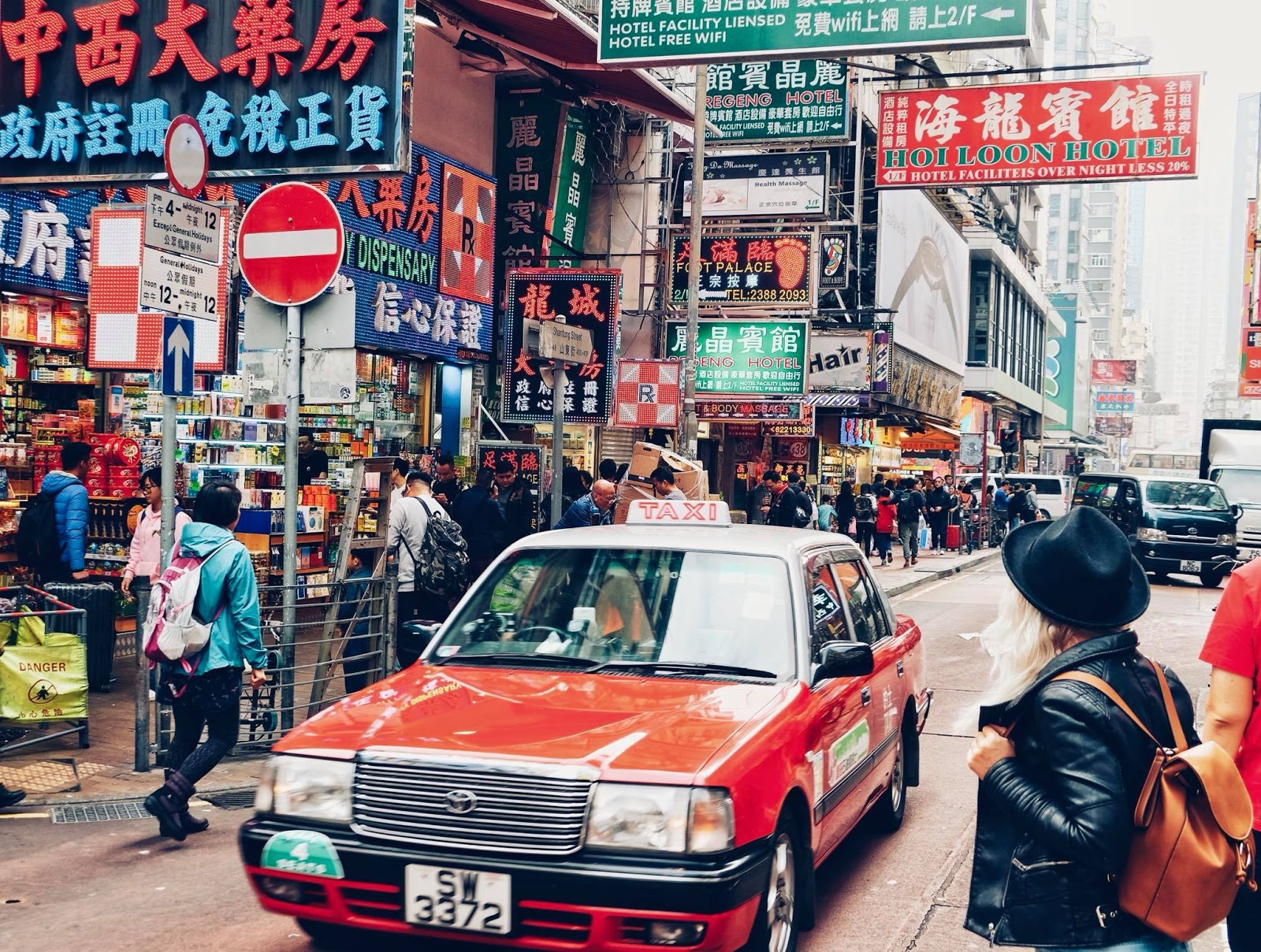 Things to do in Hong Kong
