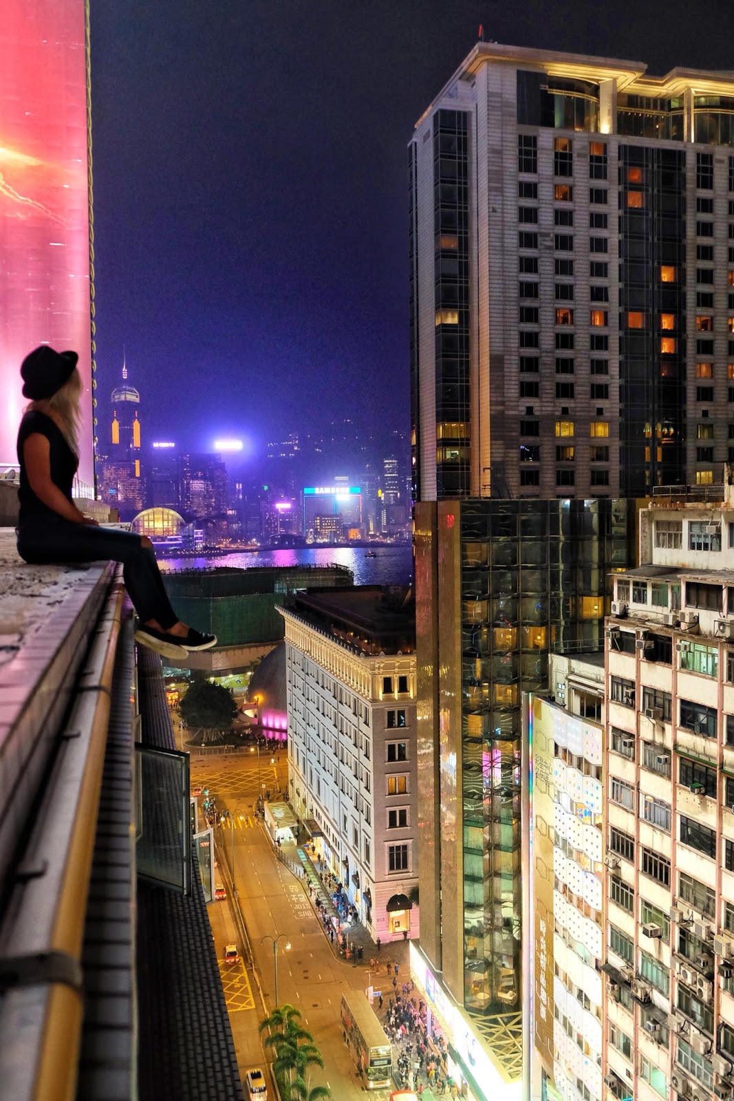 Things to do in Hong Kong