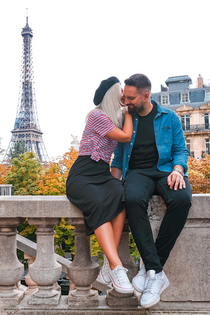 TOP INSTAGRAMABLE SPOTS IN PARIS, FRANCE