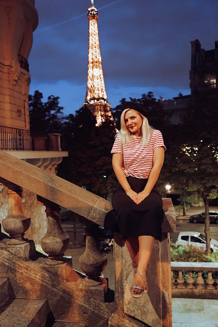 TOP INSTAGRAMABLE SPOTS IN PARIS, FRANCE