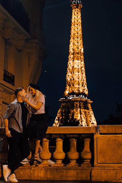 TOP INSTAGRAMABLE SPOTS IN PARIS, FRANCE