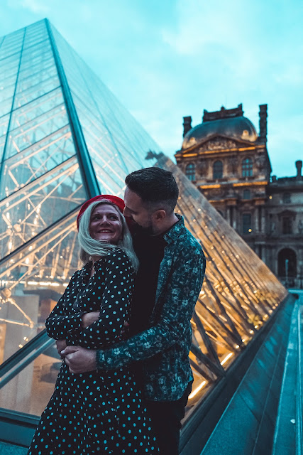 TOP INSTAGRAMABLE SPOTS IN PARIS, FRANCE