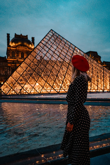 TOP INSTAGRAMABLE SPOTS IN PARIS, FRANCE