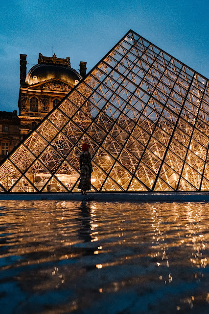 TOP INSTAGRAMABLE SPOTS IN PARIS, FRANCE