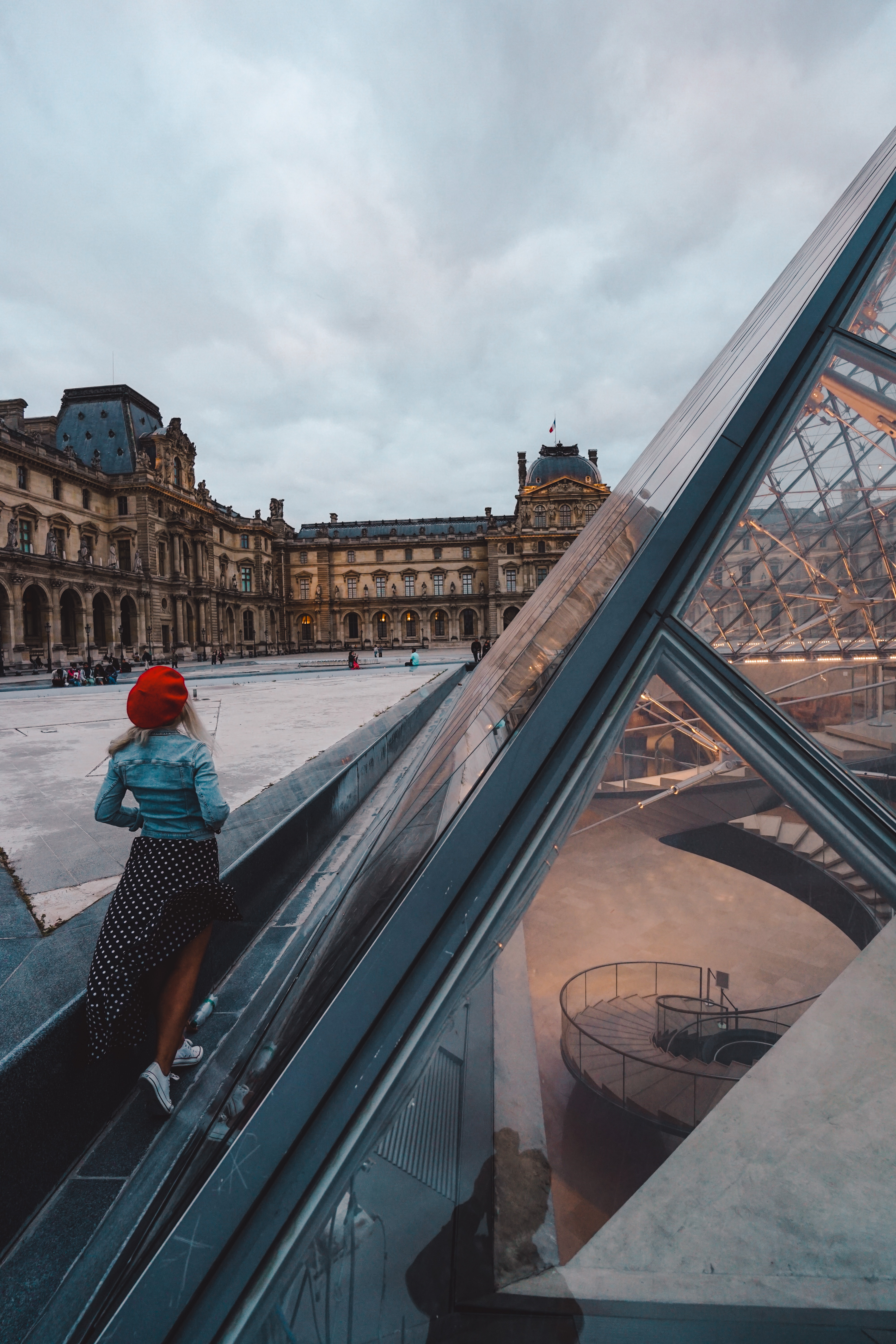 TOP INSTAGRAMABLE SPOTS IN PARIS, FRANCE