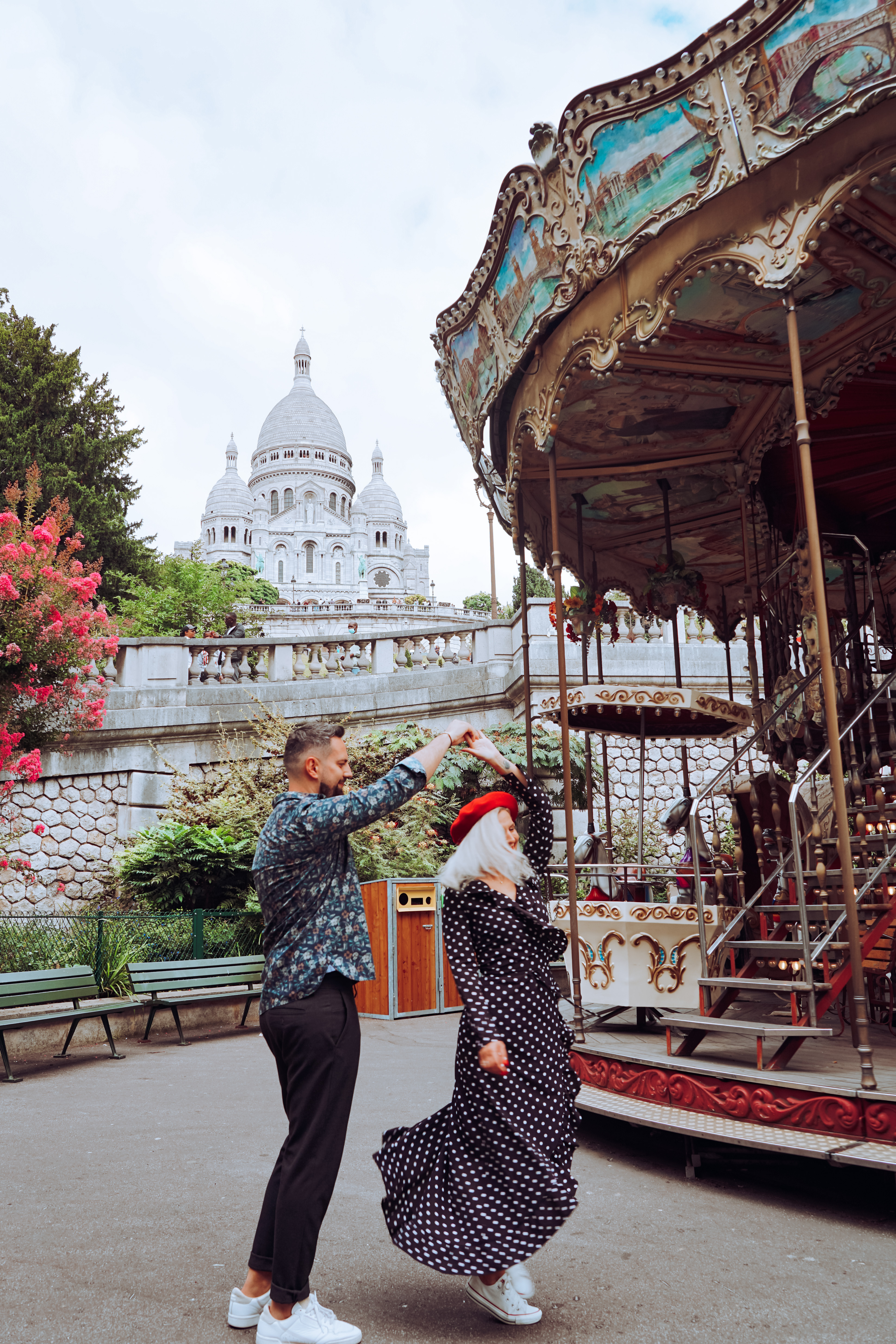 TOP INSTAGRAMABLE SPOTS IN PARIS, FRANCE