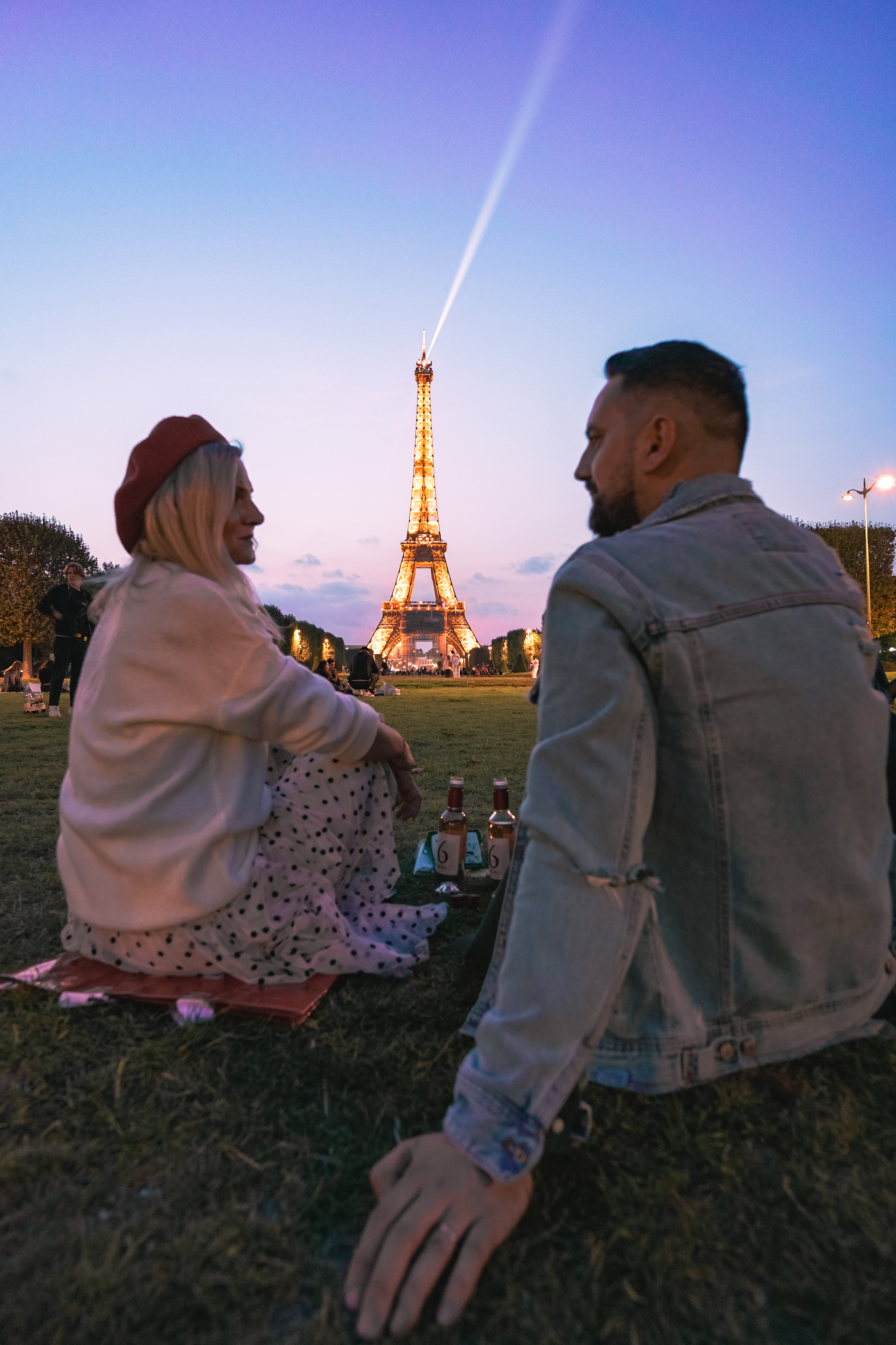 TOP INSTAGRAMABLE SPOTS IN PARIS, FRANCE