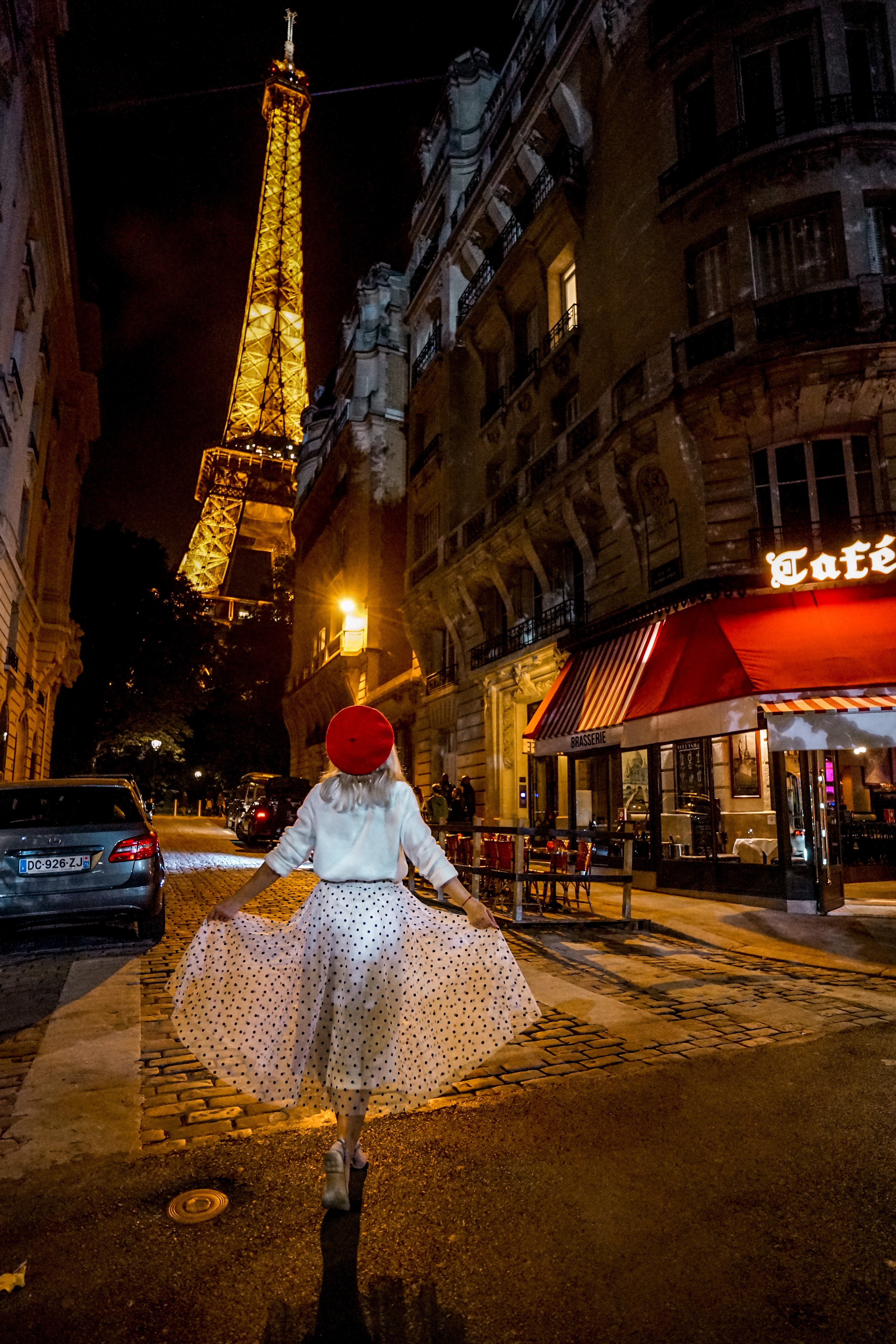 TOP INSTAGRAMABLE SPOTS IN PARIS, FRANCE