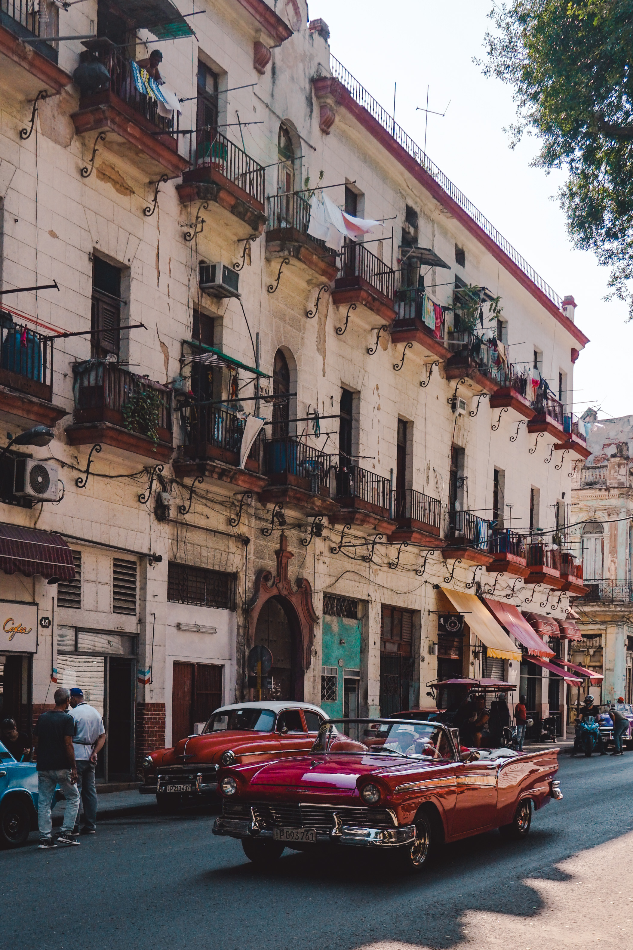 Two vibrant days in Havana, Cuba