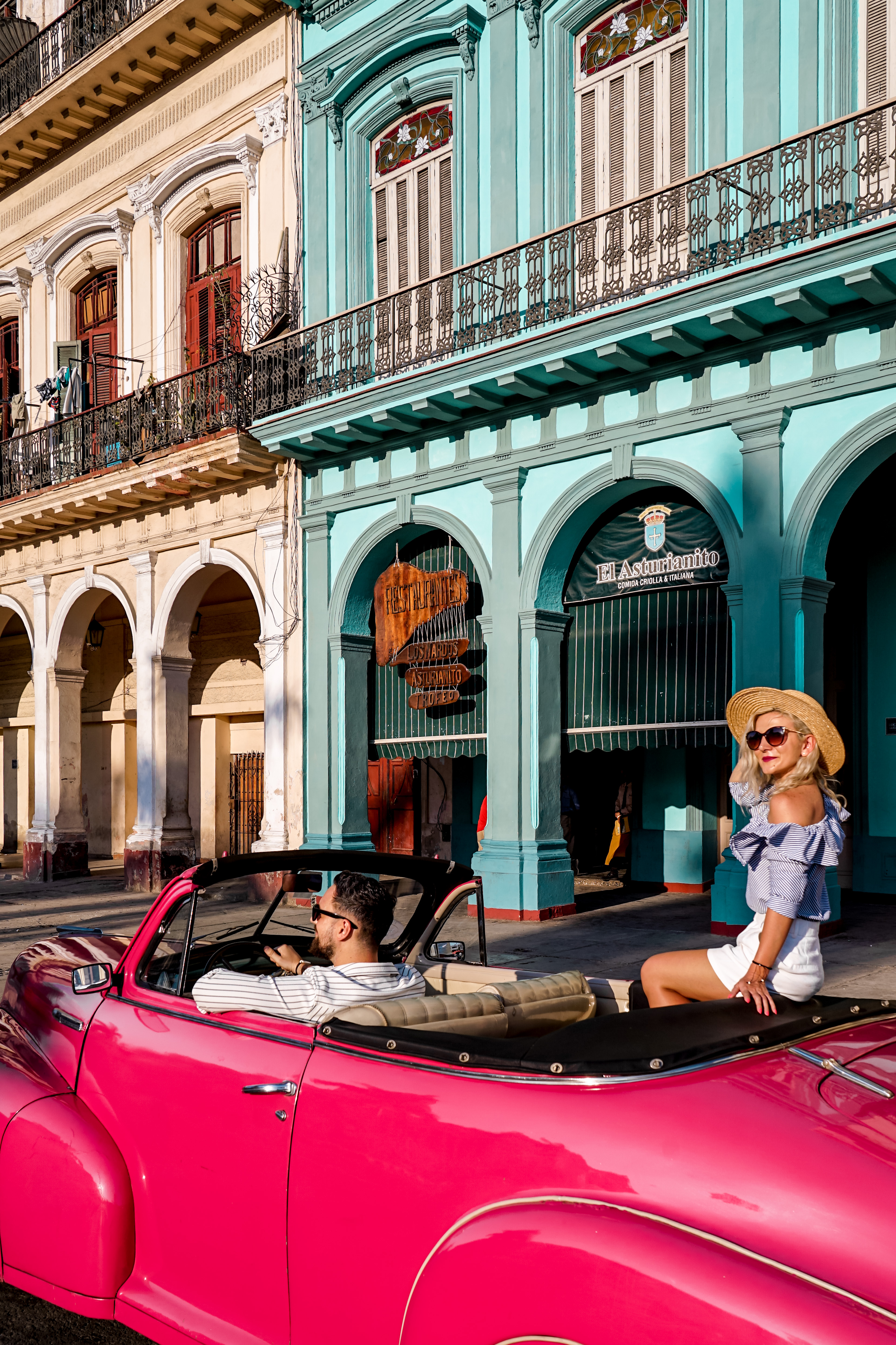 Two vibrant days in Havana, Cuba