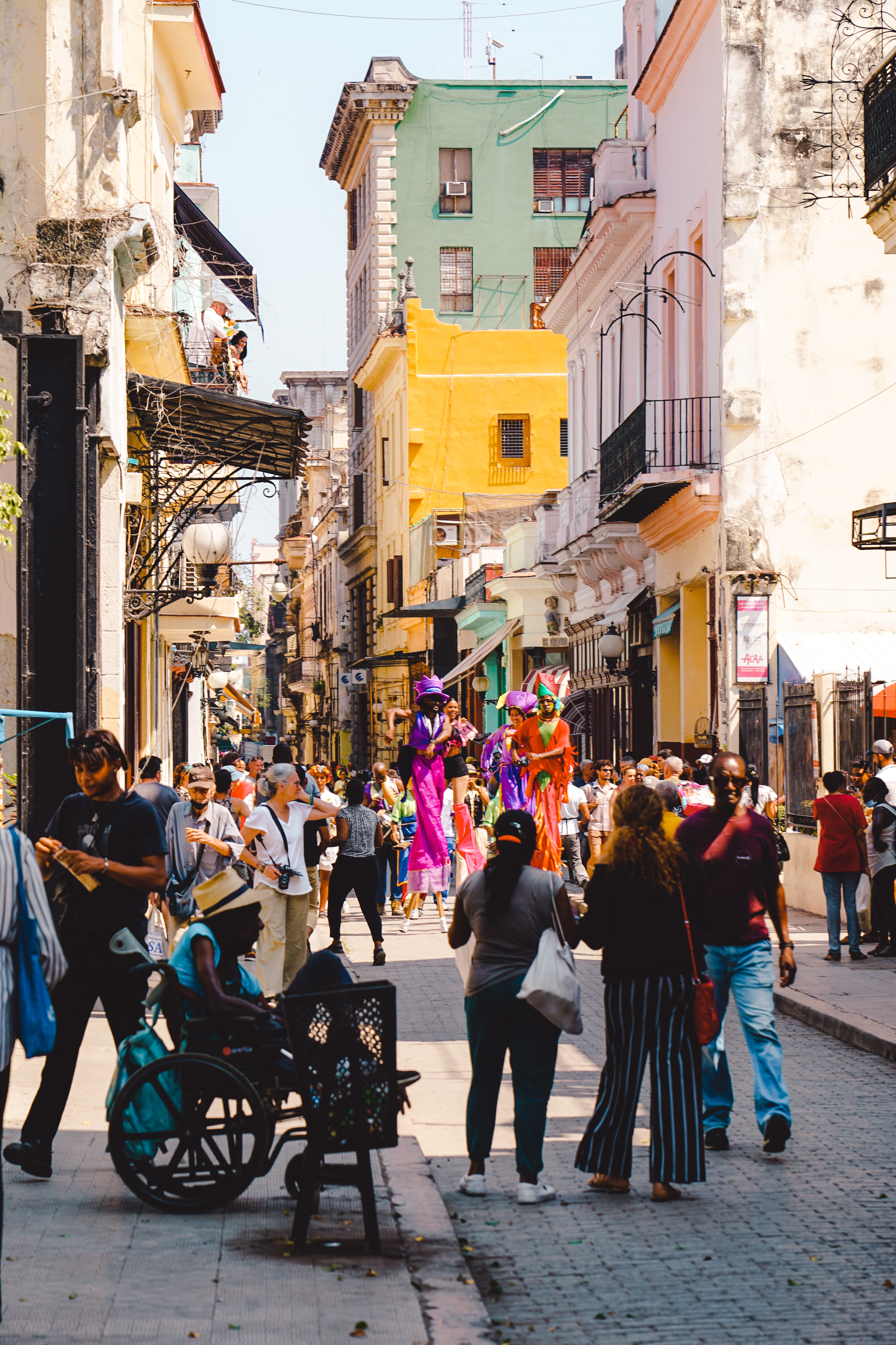 Two vibrant days in Havana, Cuba