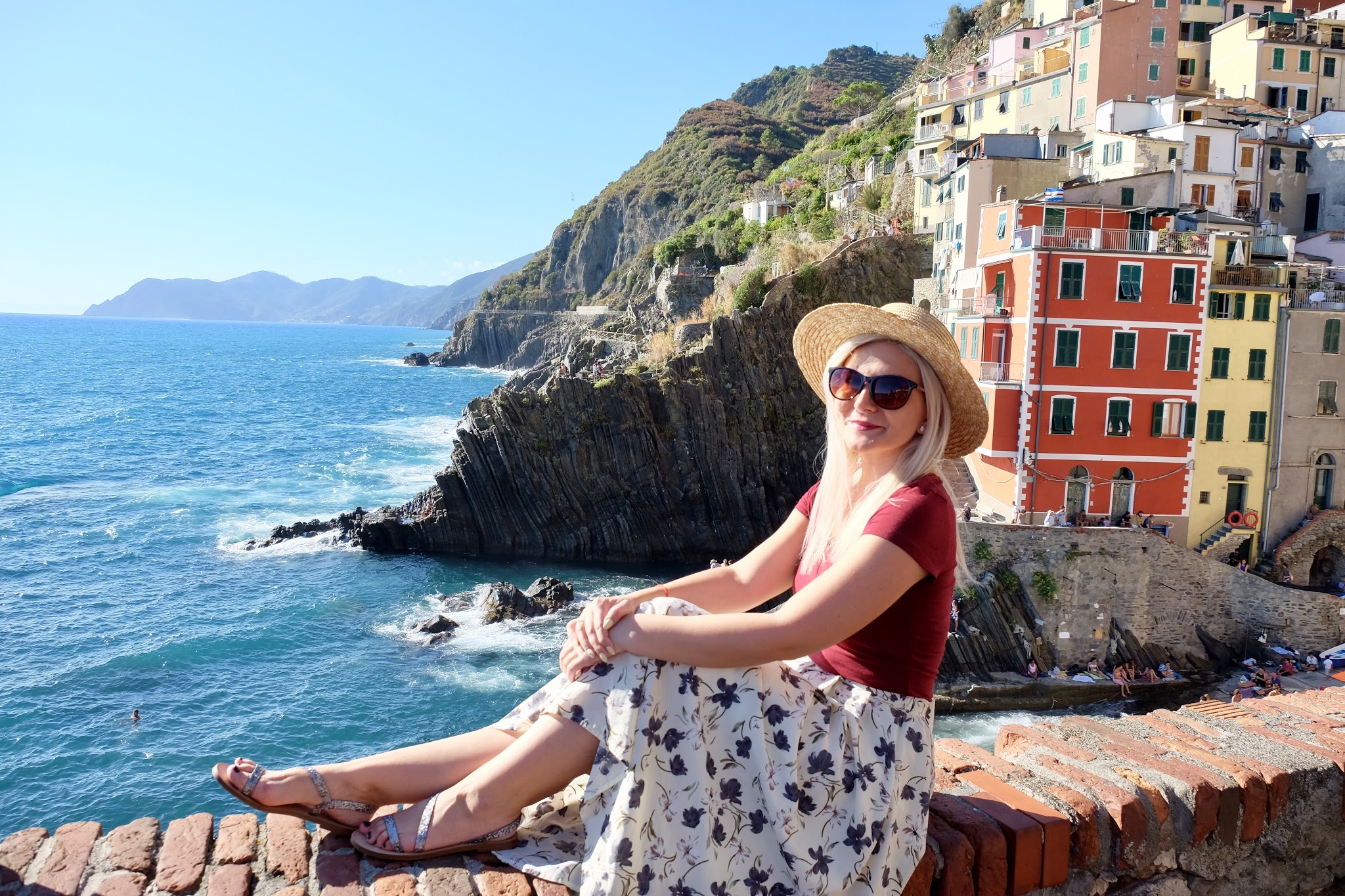 Weekend getaway: Cinque Terre, Italy