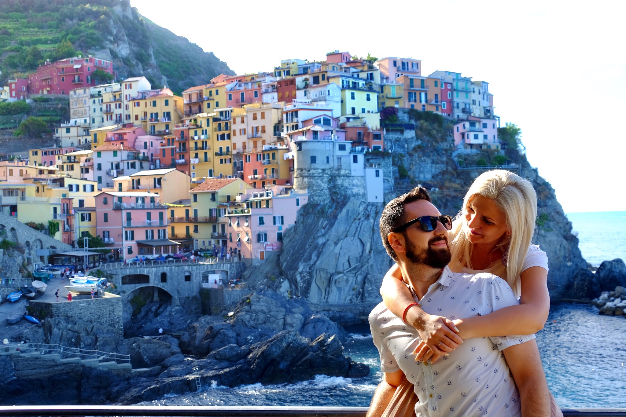 Weekend getaway: Cinque Terre, Italy