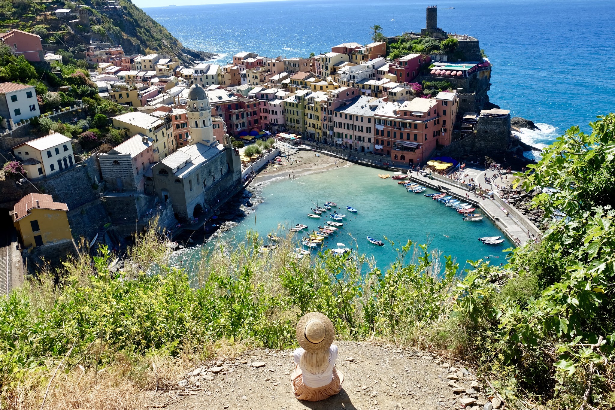 Weekend getaway: Cinque Terre, Italy