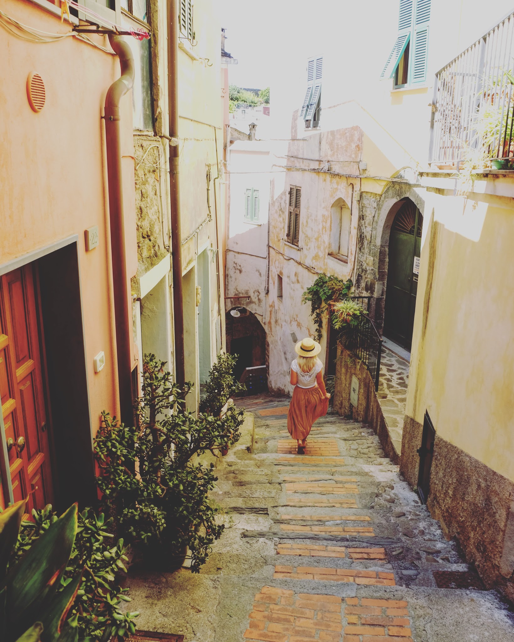 Weekend getaway: Cinque Terre, Italy