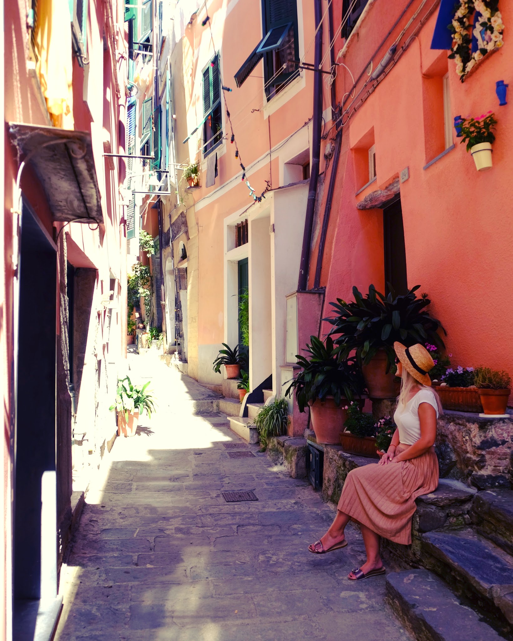 Weekend getaway: Cinque Terre, Italy