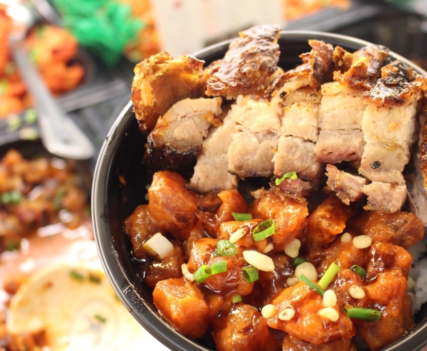 Where/what to eat in O'ahu - Hawai'i