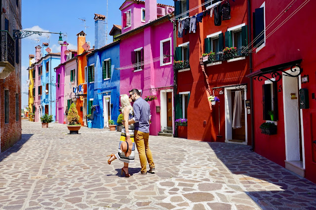 Day trip to Burano, Italy - Travel guide