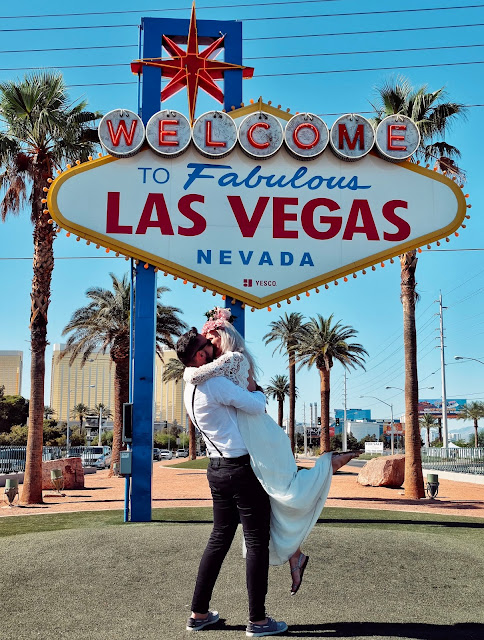 Getting married in Las Vegas / Casatoria in Las Vegas