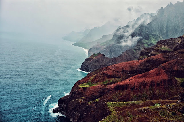 Interesting facts about Kauai, Hawaii