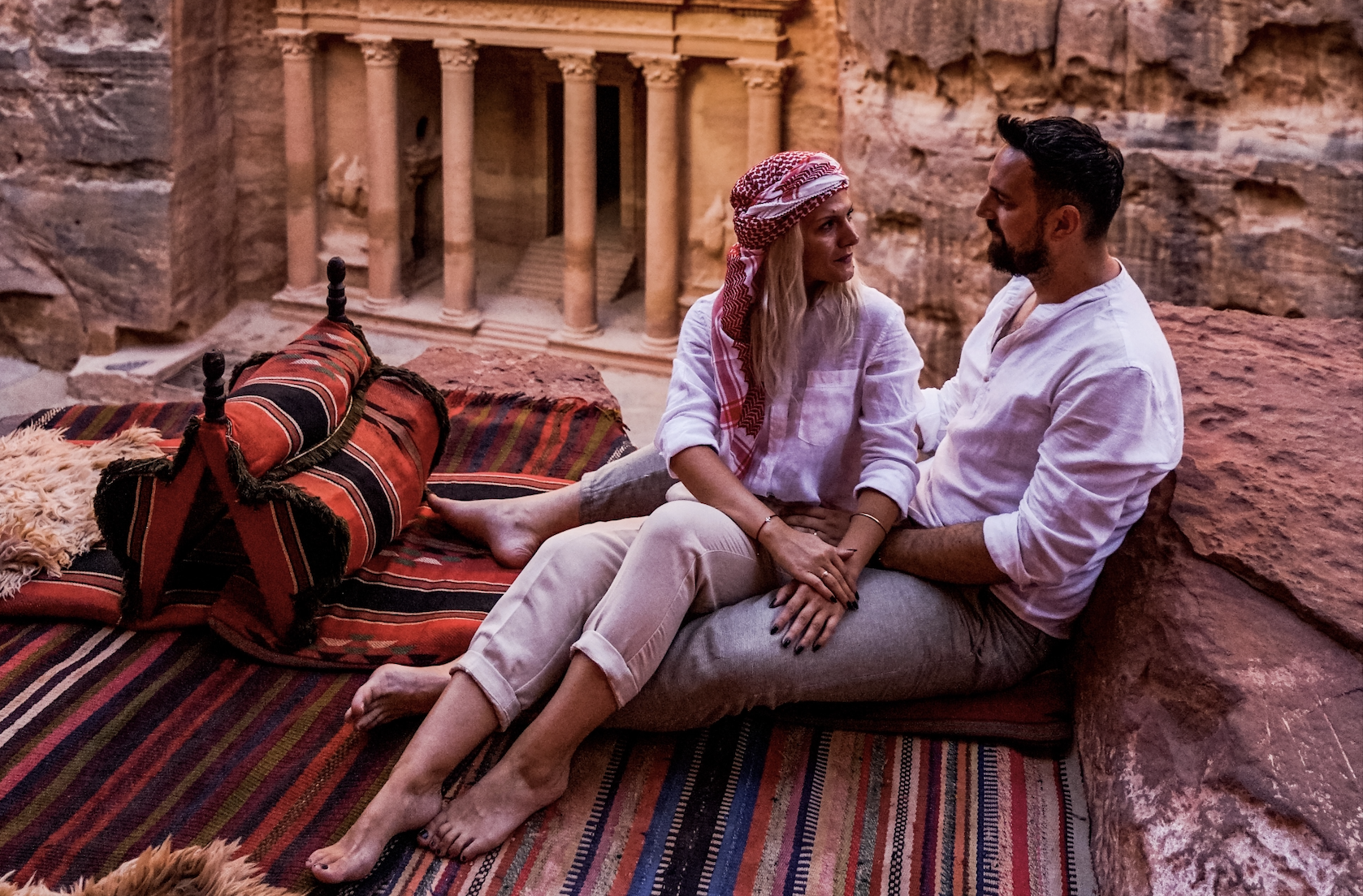 Jordan - One week itinerary
