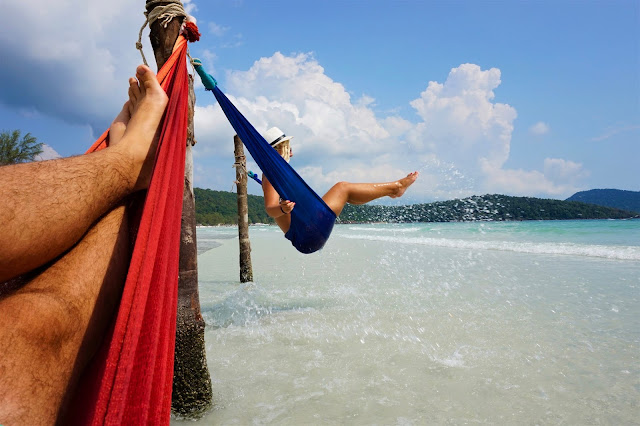 Koh Rong Samloem - the secluded island of Cambodia