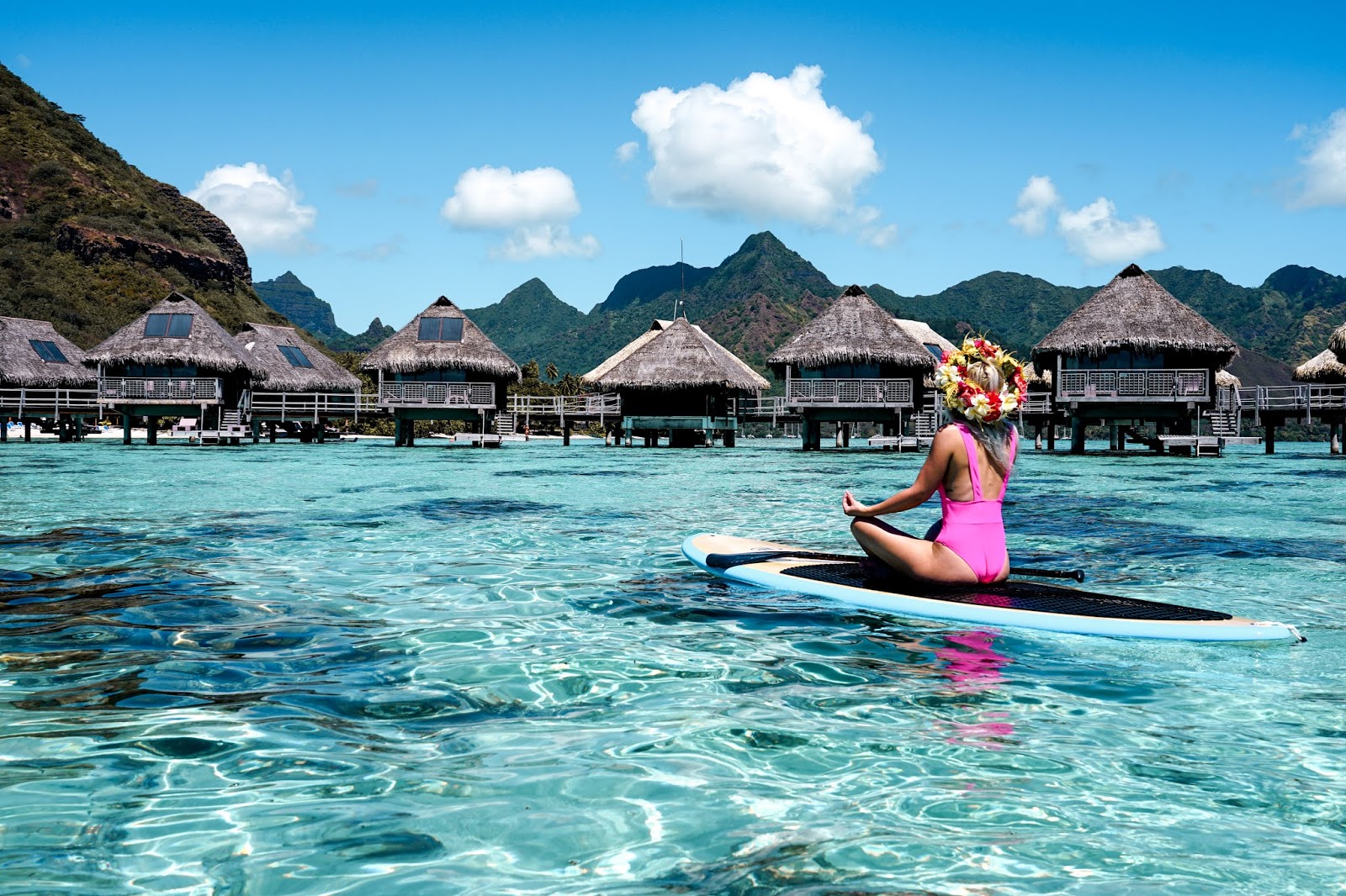 Moorea, French Polynesia - Travel Guide