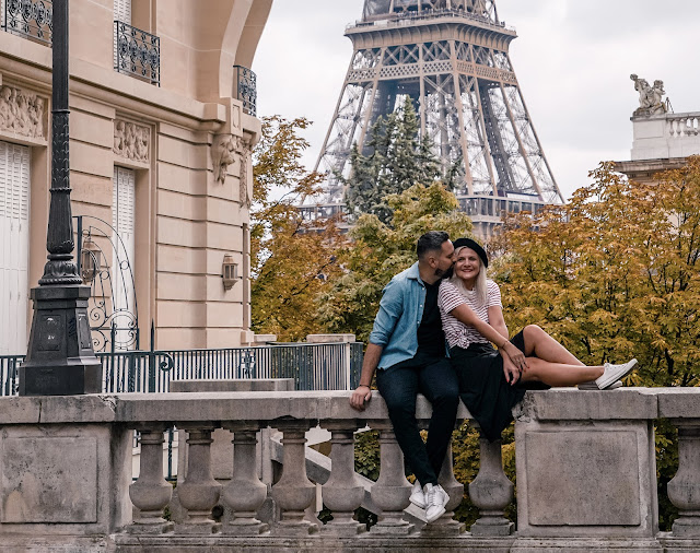 TOP INSTAGRAMABLE SPOTS IN PARIS, FRANCE