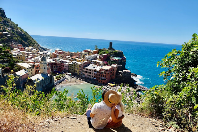Weekend getaway: Cinque Terre, Italy